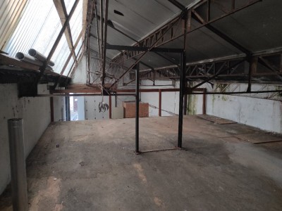 GARAGE - CHATEAU CHINON VILLE - 110 m2 - VENDU