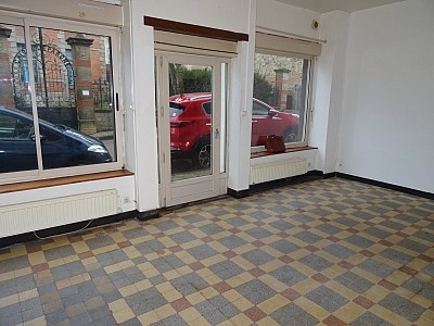 IMMEUBLE A VENDRE - CHATEAU CHINON VILLE - 230 m2 - 118400€