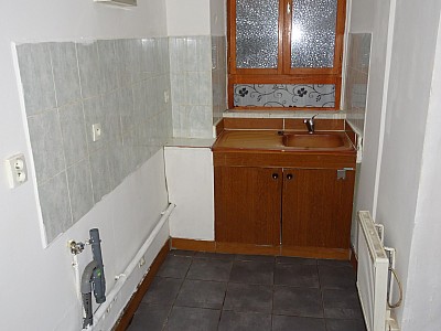 IMMEUBLE A VENDRE - CHATEAU CHINON VILLE - 230 m2 - 118400€
