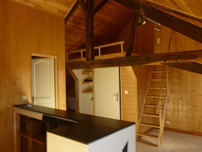 IMMEUBLE A VENDRE - CHATEAU CHINON VILLE - 230 m2 - 118400€