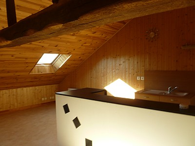 IMMEUBLE A VENDRE - CHATEAU CHINON VILLE - 230 m2 - 118400€