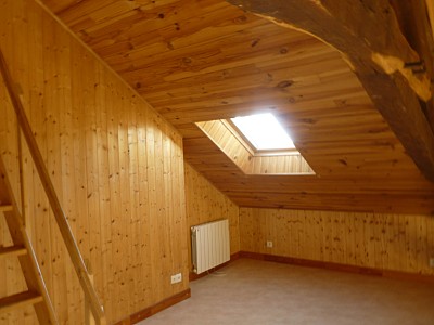 IMMEUBLE A VENDRE - CHATEAU CHINON VILLE - 230 m2 - 118400€