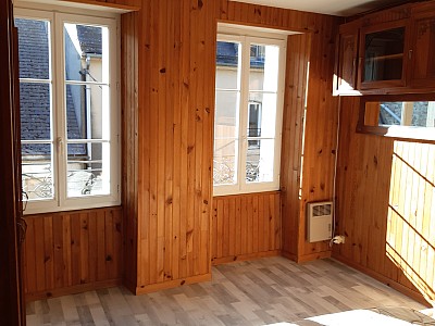 Fond de commerce A VENDRE - CHATEAU CHINON VILLE - 128.5 m2 - 199000€