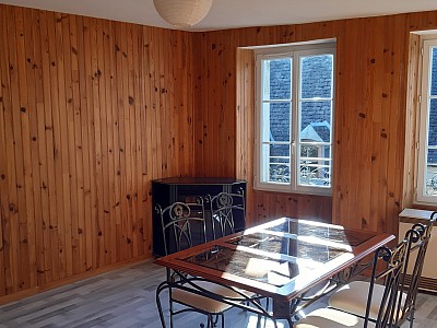 Fond de commerce A VENDRE - CHATEAU CHINON VILLE - 128.5 m2 - 199000€