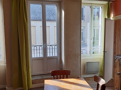 Fond de commerce A VENDRE - CHATEAU CHINON VILLE - 128.5 m2 - 199000€