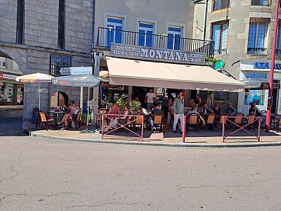 Fond de commerce A VENDRE - CHATEAU CHINON VILLE - 128.5 m2 - 199000€