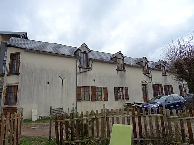 IMMEUBLE A VENDRE - CHATEAU CHINON VILLE - 315 m2 - 213000€