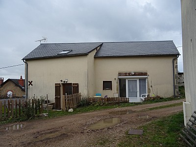 IMMEUBLE A VENDRE - CHATEAU CHINON VILLE - 315 m2 - 213000€