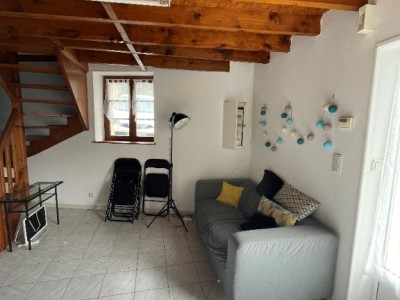 IMMEUBLE A VENDRE - CHATEAU CHINON VILLE - 315 m2 - 213000€