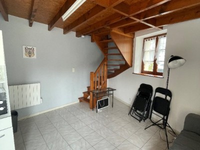 IMMEUBLE A VENDRE - CHATEAU CHINON VILLE - 315 m2 - 213000€