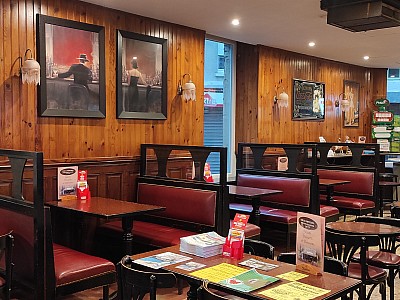 Fond de commerce A VENDRE - CHATEAU CHINON VILLE - 128.5 m2 - 199�000�&euro;