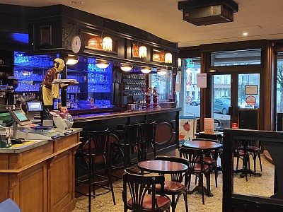 Fond de commerce A VENDRE - CHATEAU CHINON VILLE - 128.5 m2 - 199�000�&euro;