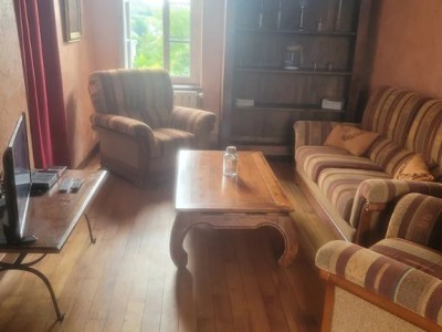 IMMEUBLE DE RAPPORT A VENDRE - CHATEAU CHINON VILLE - 200 m2 - 92 000 €