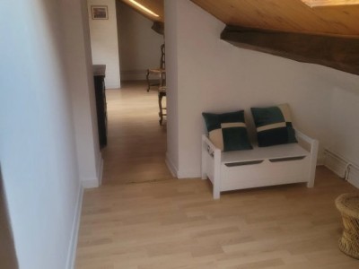 IMMEUBLE DE RAPPORT A VENDRE - CHATEAU CHINON VILLE - 200 m2 - 92 000 €