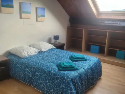 IMMEUBLE DE RAPPORT A VENDRE - CHATEAU CHINON VILLE - 200 m2 - 92 000 €