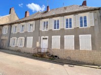 IMMEUBLE DE RAPPORT A VENDRE - CHATEAU CHINON VILLE - 202.2 m2 - 178 000 €