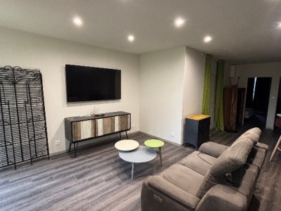 IMMEUBLE DE RAPPORT A VENDRE - CHATEAU CHINON VILLE - 239.2 m2 - 178�000�&euro;