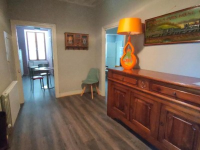 IMMEUBLE DE RAPPORT A VENDRE - CHATEAU CHINON VILLE - 239.2 m2 - 178�000�&euro;