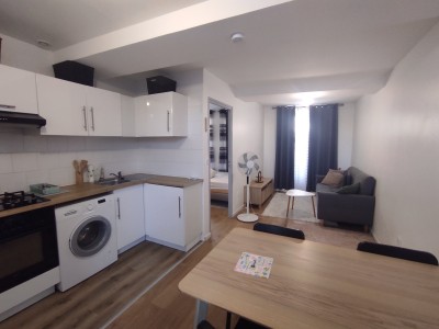 IMMEUBLE DE RAPPORT A VENDRE - CHATEAU CHINON VILLE - 138.64 m2 - 149 000 €