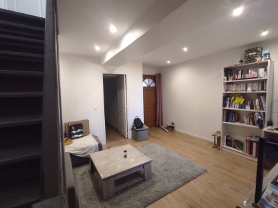 IMMEUBLE DE RAPPORT A VENDRE - CHATEAU CHINON VILLE - 138.64 m2 - 149 000 €