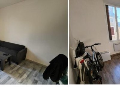 IMMEUBLE DE RAPPORT - COMMERCE & HABITATION A VENDRE - CHATILLON EN BAZOIS - 420 m2 - 173000€