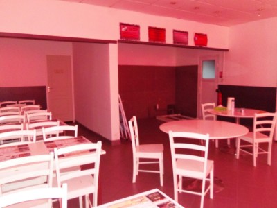 IMMEUBLE DE RAPPORT - COMMERCE & HABITATION A VENDRE - CHATILLON EN BAZOIS - 420 m2 - 173000€