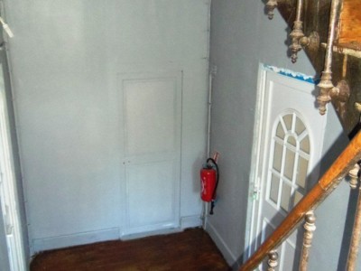 IMMEUBLE DE RAPPORT - COMMERCE & HABITATION A VENDRE - CHATILLON EN BAZOIS - 420 m2 - 173000€