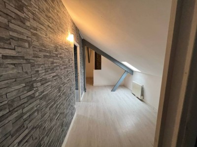 IMMEUBLE DE RAPPORT - COMMERCE & HABITATION A VENDRE - CHATILLON EN BAZOIS - 420 m2 - 156 000 &euro;