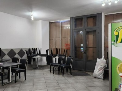 IMMEUBLE DE RAPPORT - COMMERCE & HABITATION A VENDRE - CHATILLON EN BAZOIS - 420 m2 - 156 000 &euro;