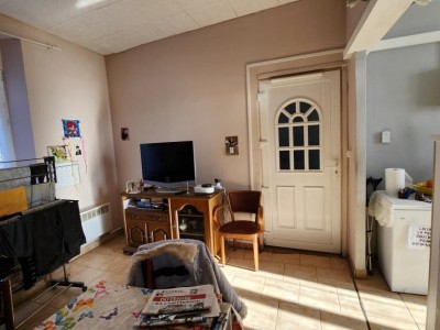 IMMEUBLE DE RAPPORT - COMMERCE & HABITATION A VENDRE - CHATILLON EN BAZOIS - 420 m2 - 156 000 &euro;