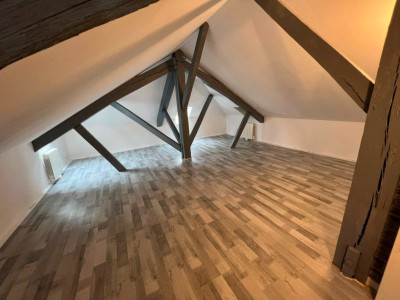IMMEUBLE DE RAPPORT - COMMERCE & HABITATION A VENDRE - CHATILLON EN BAZOIS - 420 m2 - 156 000 &euro;