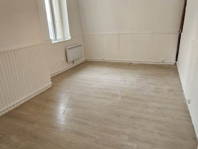 IMMEUBLE DE RAPPORT - COMMERCE & HABITATION A VENDRE - CHATILLON EN BAZOIS - 420 m2 - 156 000 &euro;