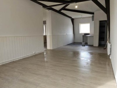 IMMEUBLE DE RAPPORT - COMMERCE & HABITATION A VENDRE - CHATILLON EN BAZOIS - 420 m2 - 156 000 &euro;