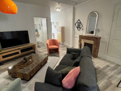 IMMEUBLE DE RAPPORT A VENDRE - MOULINS ENGILBERT - 177.7 m2 - 146�000�&euro;