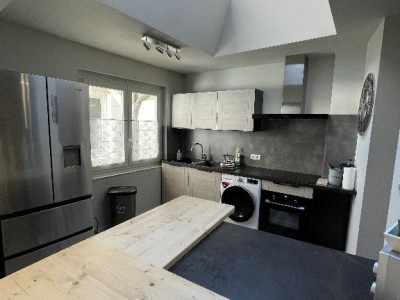 IMMEUBLE DE RAPPORT A VENDRE - MOULINS ENGILBERT - 177.7 m2 - 146�000�&euro;