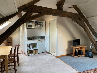 IMMEUBLE DE RAPPORT A VENDRE - ST SAULGE - 159.23 m2 - 77 000 €