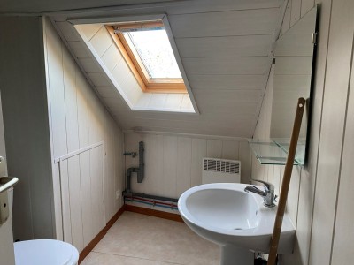 IMMEUBLE DE RAPPORT A VENDRE - ST SAULGE - 159.23 m2 - 77 000 €