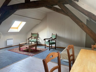 IMMEUBLE DE RAPPORT A VENDRE - ST SAULGE - 159.23 m2 - 77 000 €