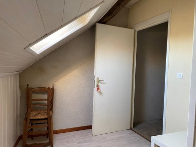 IMMEUBLE DE RAPPORT A VENDRE - ST SAULGE - 159.23 m2 - 77 000 €