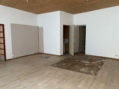 IMMEUBLE DE RAPPORT A VENDRE - ST SAULGE - 159.23 m2 - 77 000 €