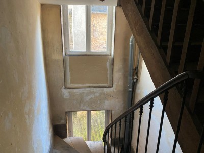 IMMEUBLE DE RAPPORT A VENDRE - ST SAULGE - 159.23 m2 - 77 000 €