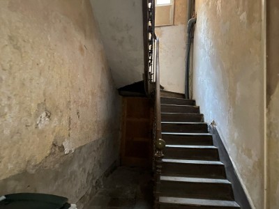 IMMEUBLE DE RAPPORT A VENDRE - ST SAULGE - 159.23 m2 - 77 000 €