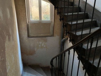 IMMEUBLE DE RAPPORT A VENDRE - ST SAULGE - 159.23 m2 - 77 000 €