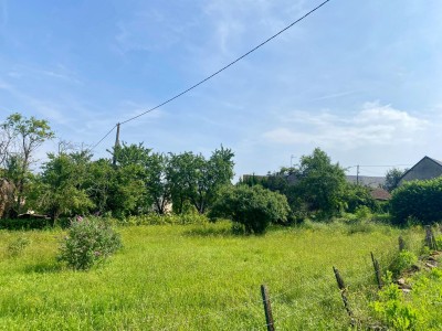 MAISON DE CAMPAGNE AVEC TERRAIN - ALLUY - 52.44 m2 - VENDU