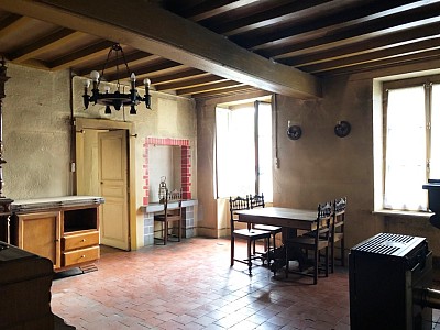 FERMETTE CAMPAGNE A VENDRE - ALLUY - 66 m2 - 55 000 €