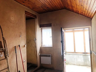 FERMETTE CAMPAGNE A VENDRE - ALLUY - 66 m2 - 55 000 €