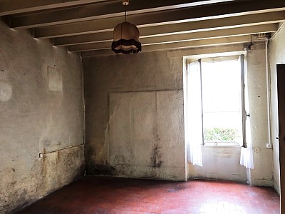 FERMETTE CAMPAGNE A VENDRE - ALLUY - 66 m2 - 55 000 €