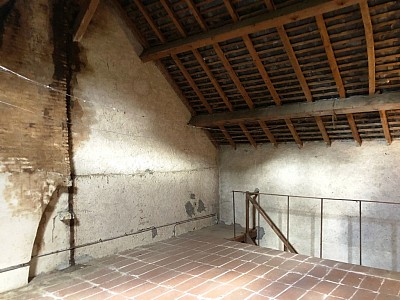 FERMETTE CAMPAGNE A VENDRE - ALLUY - 66 m2 - 55 000 €