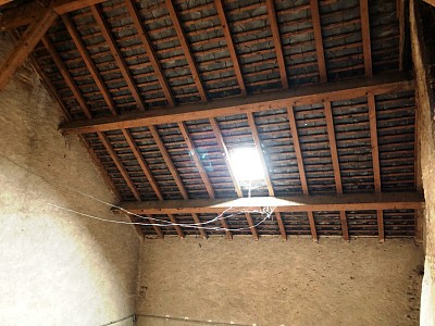 FERMETTE CAMPAGNE A VENDRE - ALLUY - 66 m2 - 55 000 €
