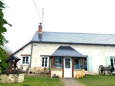 MAISON - ALLUY - 100.57 m2 - VENDU